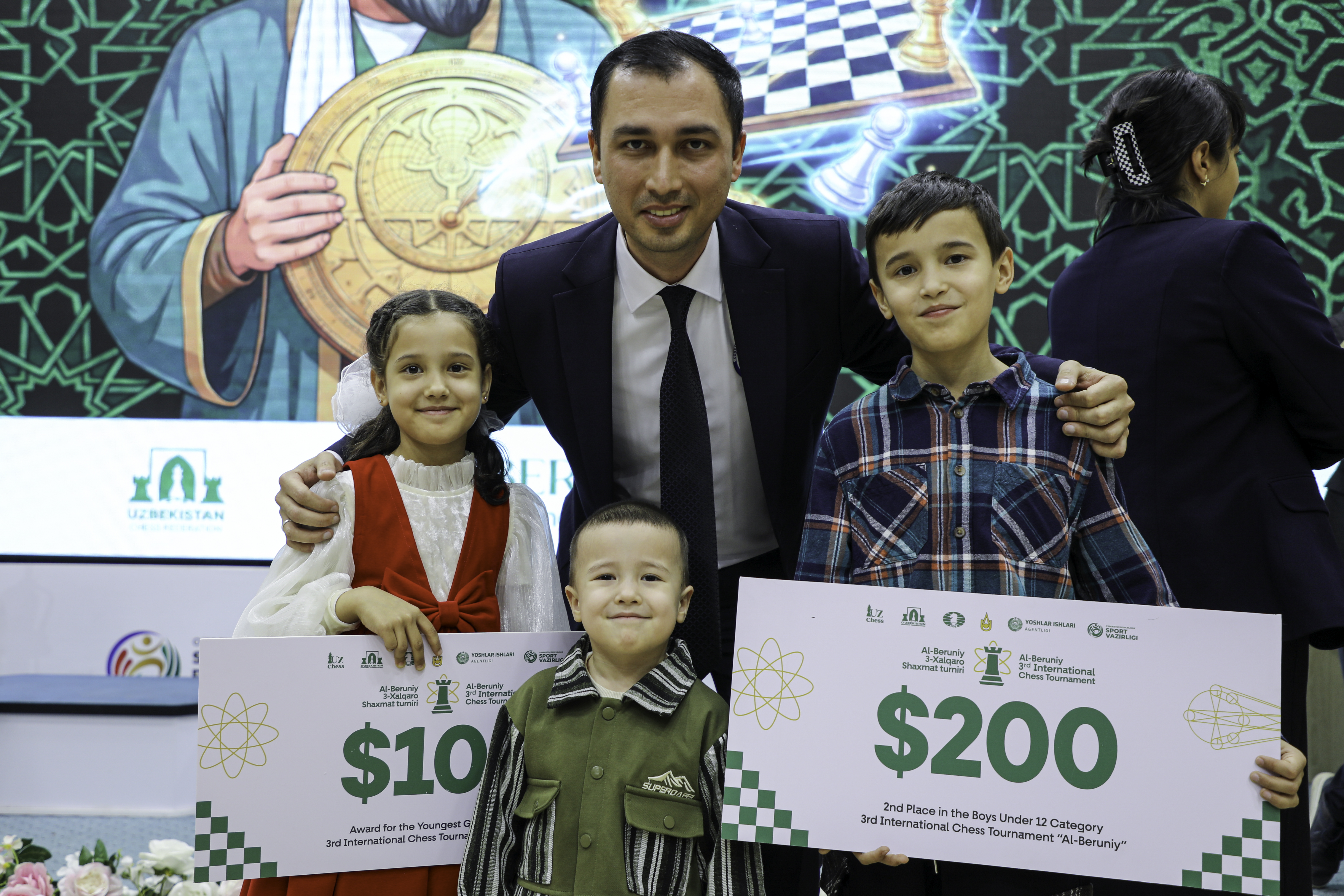 20260221 3rd Al-Beruniy Tashkent 2026 youth players