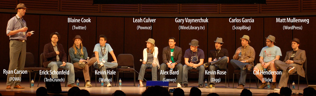 Design a Web App in 40 Minutes (panel)