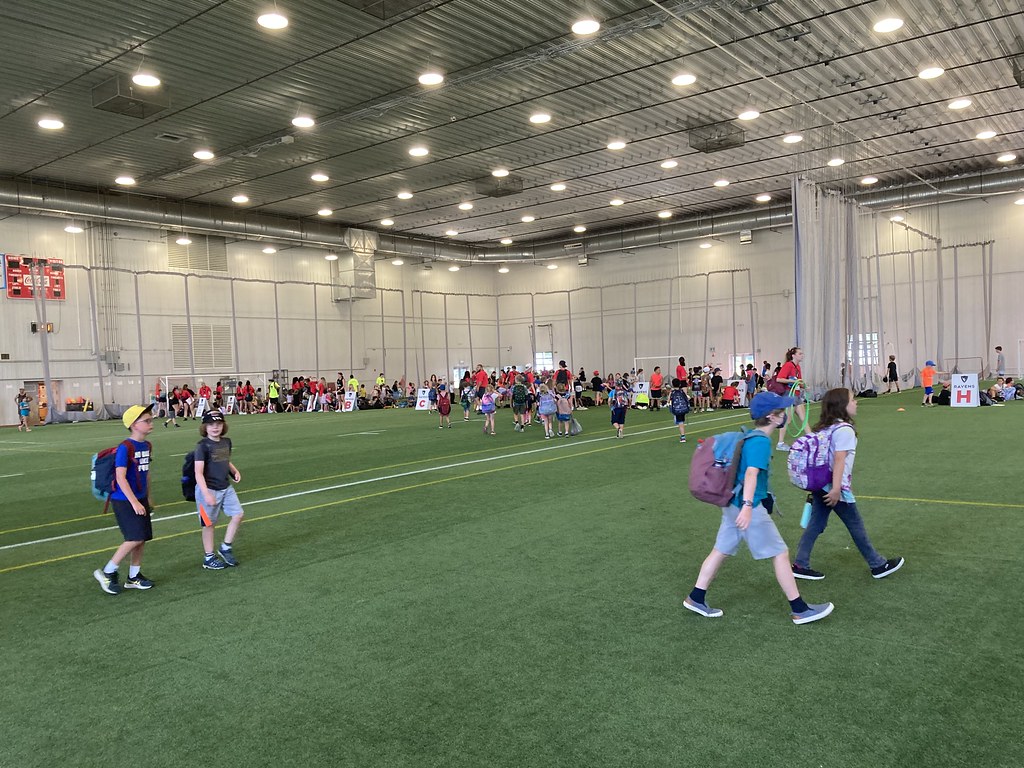 Kids Soccer Camp